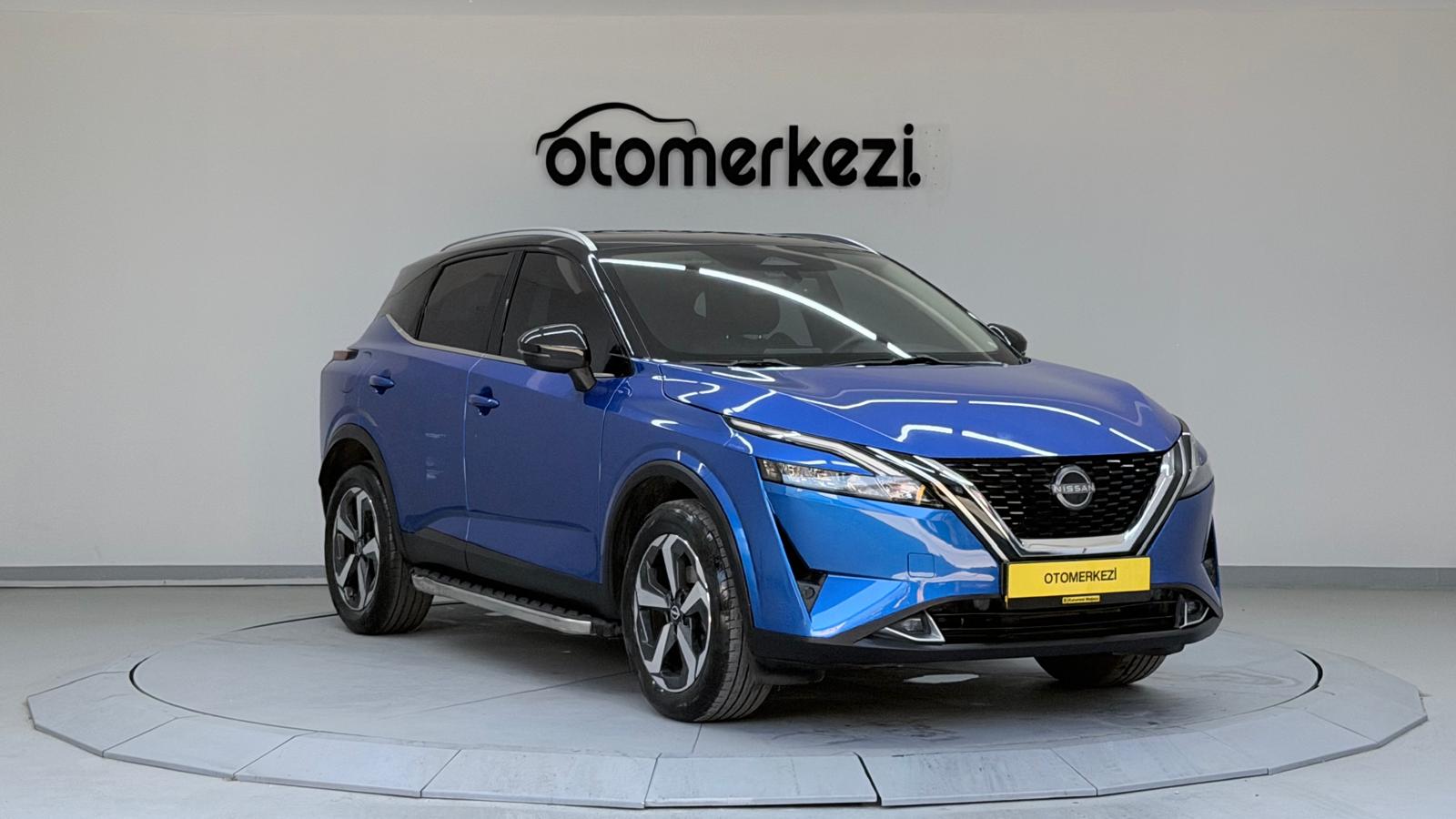 NISSAN QASHQAI 2